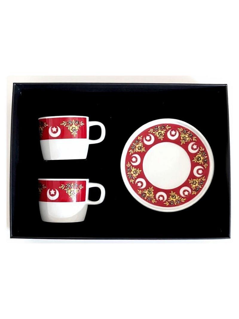 Ay-Yıldızlı Fincan