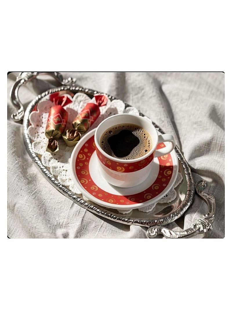 Hilalli Fincan Hediye